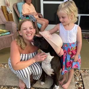 Meet your Posher, Amber